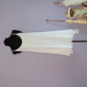 Roxy white coverup